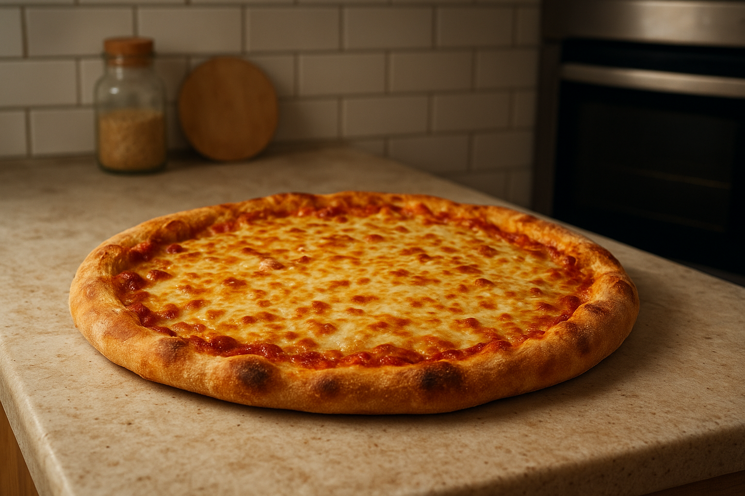 Como Fazer Pizza Caseira com Massa Leve e Forno Bem Quente