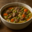 Sopa de Carne com Legumes e Macarrão: Receita Prática e Reconfortante