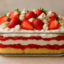 Pavê de Morango com Chantilly e Suspiros: sobremesa fácil e elegante