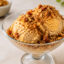 Sorvete de Doce de Leite com Amendoim Caramelizado: Receita Fácil